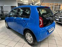 Usata VW up! move up! 60 CV (44 kW) 2014 Azzurro Utilitaria