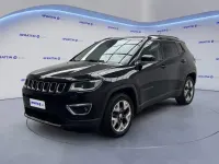 Usata Jeep Compass Limited 178 CV (130 kW) 2018 Bianco SUV