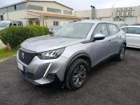 Usata Peugeot 2008 Active 131 CV (96 kW) 2021 Grigio SUV