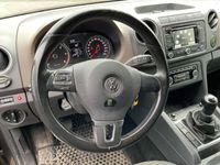 usata VW Amarok Amarok 2.0 BiTDI 180 CVHighline Dop. cab. 4Motion AHK 3.0