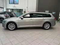 Usata VW Passat Business 150 CV (110 kW) 2017 Grigio Station wagon