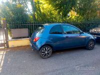 Usata Ford Ka 69 CV (50 kW) 2006 Blu Utilitaria