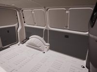 Usata VW T7 Business 110 CV (80 kW) 2024 Bianco candy Furgone
