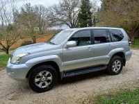 Usata Toyota Land Cruiser Sol 173 CV (127 kW) 2007 SUV