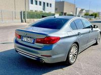 Usata BMW 520 Luxury Line 190 CV (139 kW) 2019 Berlina