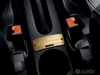 Usata Abarth 595 2021 Nero Berlina