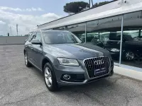 Occasion Audi Q5 Ambiente 190 PK (139 kW) 2015 Grijs SUV