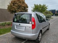 Usata Skoda Roomster 86 CV (63 kW) 2011 Grigio Monovolume