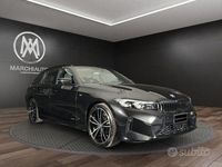 Gebraucht BMW 318 M Sport 150 PS (110 kW) 2024 Schwarz Kombi