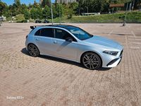 Usata Mercedes A35 AMG AMG 306 CV (225 kW) 2020 Argento Berlina