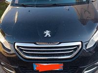 Usata Peugeot 2008 115 CV (84 kW) 2015 Nero SUV