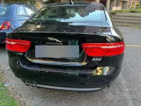 Usata Jaguar XE 180 CV (132 kW) 2017 Nero Berlina