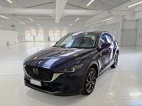 Usata Mazda CX-5 Exceed 150 CV (110 kW) 2023 Nero SUV