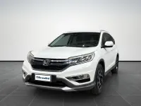 Usata Honda CR-V Elegance Plus 120 CV (88 kW) 2016 Bianco SUV