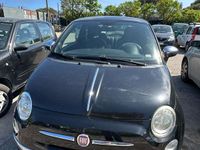 Usata Fiat 500 69 CV (50 kW) 2012 Nero Berlina