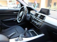 Usata BMW 116 Comfort Edition 116 CV (85 kW) 2019 Bianco Utilitaria