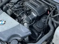 Usata BMW 320 136 CV (100 kW) 2001 Station wagon