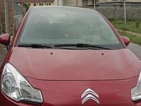 Usata Citroën C3 60 CV (44 kW) 2011 Rosso Utilitaria