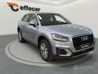 Usata Audi Q2 S-Line 116 CV (85 kW) 2018 Argento SUV