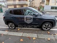 Usata Jeep Compass Limited 170 CV (125 kW) 2018 Grigio SUV