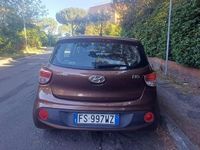 Usata Hyundai i10 Advanced 65 CV (47 kW) 2019 Utilitaria
