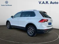 Usata VW Tiguan Life 245 CV (180 kW) 2021 Other SUV