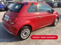Usata Fiat 1500 Dolcevita 69 CV (50 kW) 2022 Rosso passione pastello SUV