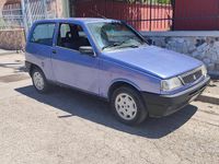 Usata Autobianchi Y10 1995 Blu Utilitaria