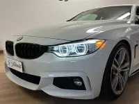 Usata BMW 420 M Sport 184 CV (135 kW) 2013 Bianco Coupé