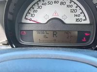 Usata Smart ForTwo Coupé 71 CV (52 kW) 2010 Grigio Coupé