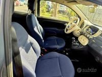 Usata Fiat 500 70 CV (51 kW) 2022 Grigio Cabrio