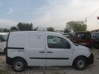 Usata Renault Kangoo 90 CV (66 kW) 2012 Bianco Monovolume