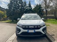 Usata Dacia Jogger Expression 110 CV (80 kW) 2023 Bianco Monovolume