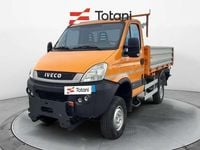 Usata Iveco Daily 177 CV (130 kW) 2009 Arancione Cabrio