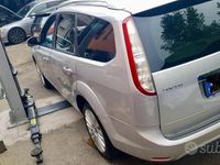 Usata Ford Focus 90 CV (66 kW) 2009 Grigio Berlina