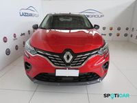 Usata Renault Captur Initiale Paris 160 CV (117 kW) 2021 Rosso SUV