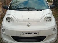 Usata Aixam eMinauto 2024 Bianco Utilitaria