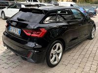 Usata Audi A1 S-Line 150 CV (110 kW) 2025 Nero SUV