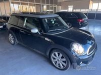 Usata Mini Cooper S 175 CV (128 kW) 2007 Nero Utilitaria