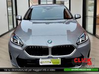 Usata BMW 118 Efficient Dynamics 150 CV (110 kW) 2025 Grigio Utilitaria
