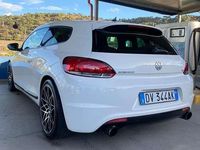 Usata VW Scirocco 122 CV (89 kW) 2010 Coupé