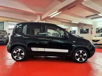 Usata Fiat Panda Cross Cross 69 CV (50 kW) 2024 Nero Utilitaria