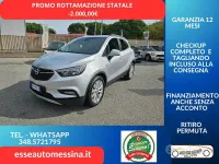 Usata Opel Mokka X Innovation 136 CV (100 kW) 2019 Grigio SUV