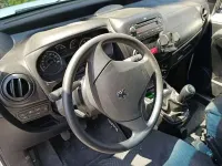 Usata Peugeot Bipper 68 CV (50 kW) 2015 Bianco Monovolume