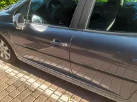 Usata Peugeot 207 75 CV (55 kW) 2006 Verde Utilitaria