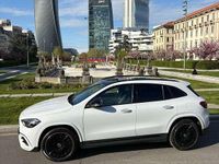 Usata Mercedes GLA250 Advanced Plus 163 CV (119 kW) 2023 Bianco SUV