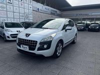 Usata Peugeot 3008 109 CV (80 kW) 2009 Bianco Station wagon