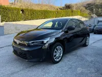 Usata Opel Corsa Edition 101 CV (74 kW) 2025 Nero Utilitaria