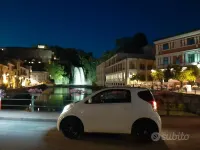 Usata Toyota iQ 68 CV (50 kW) 2009 Bianco Utilitaria