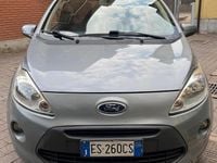 Usata Ford Ka Titanium 69 CV (50 kW) 2013 Grigio Utilitaria